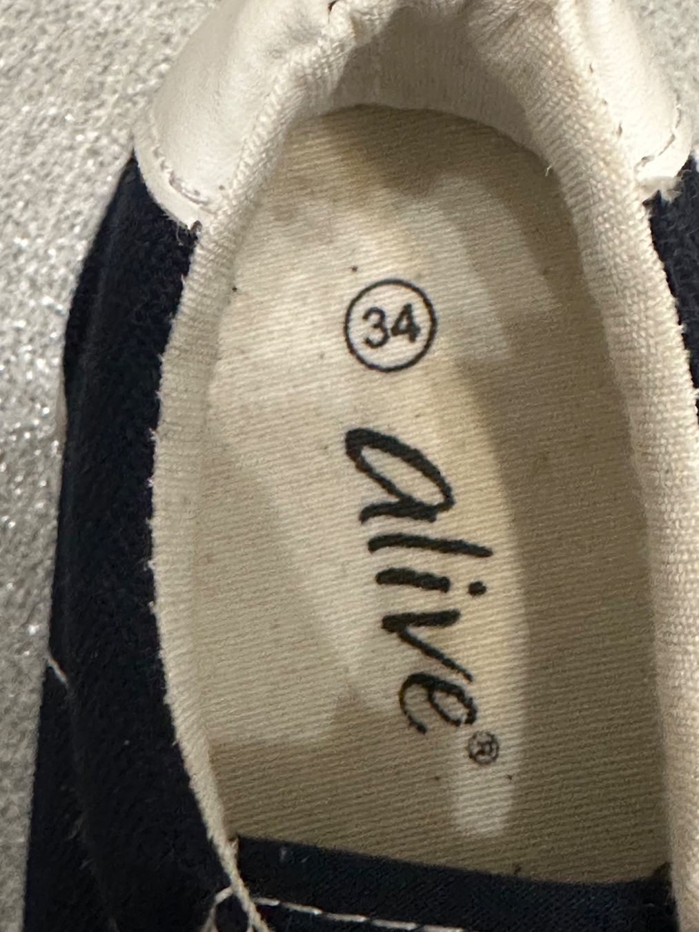 Scarpe per ragazzi: Schuhe Sneaker Grösse 34 - NEU – Usato da Illnau venduto da dstoll76 3