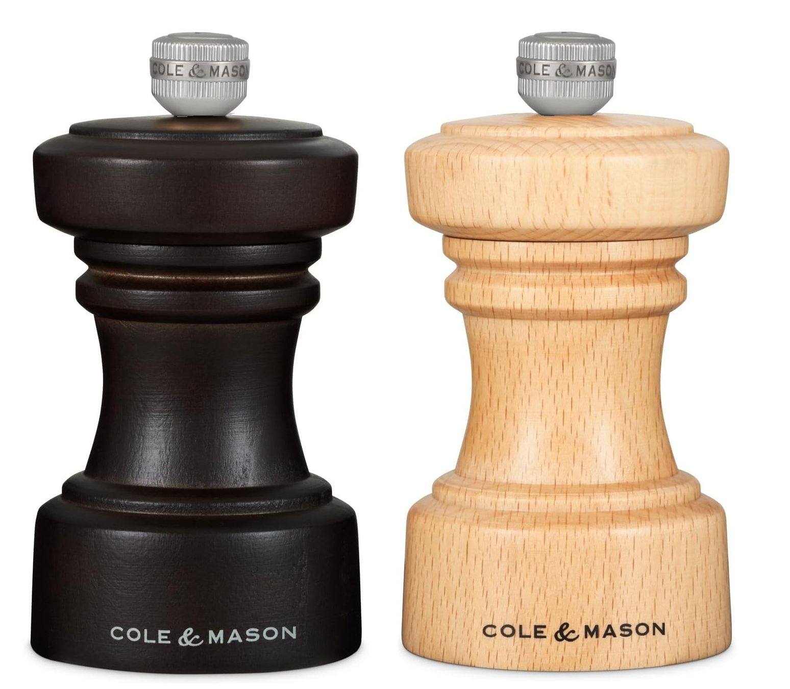 Küchengeräte: Cole&Mason Salz+Pfeffermühlen-Set Hoxton – Neu und originalverpackt aus Kägiswil von nick666
