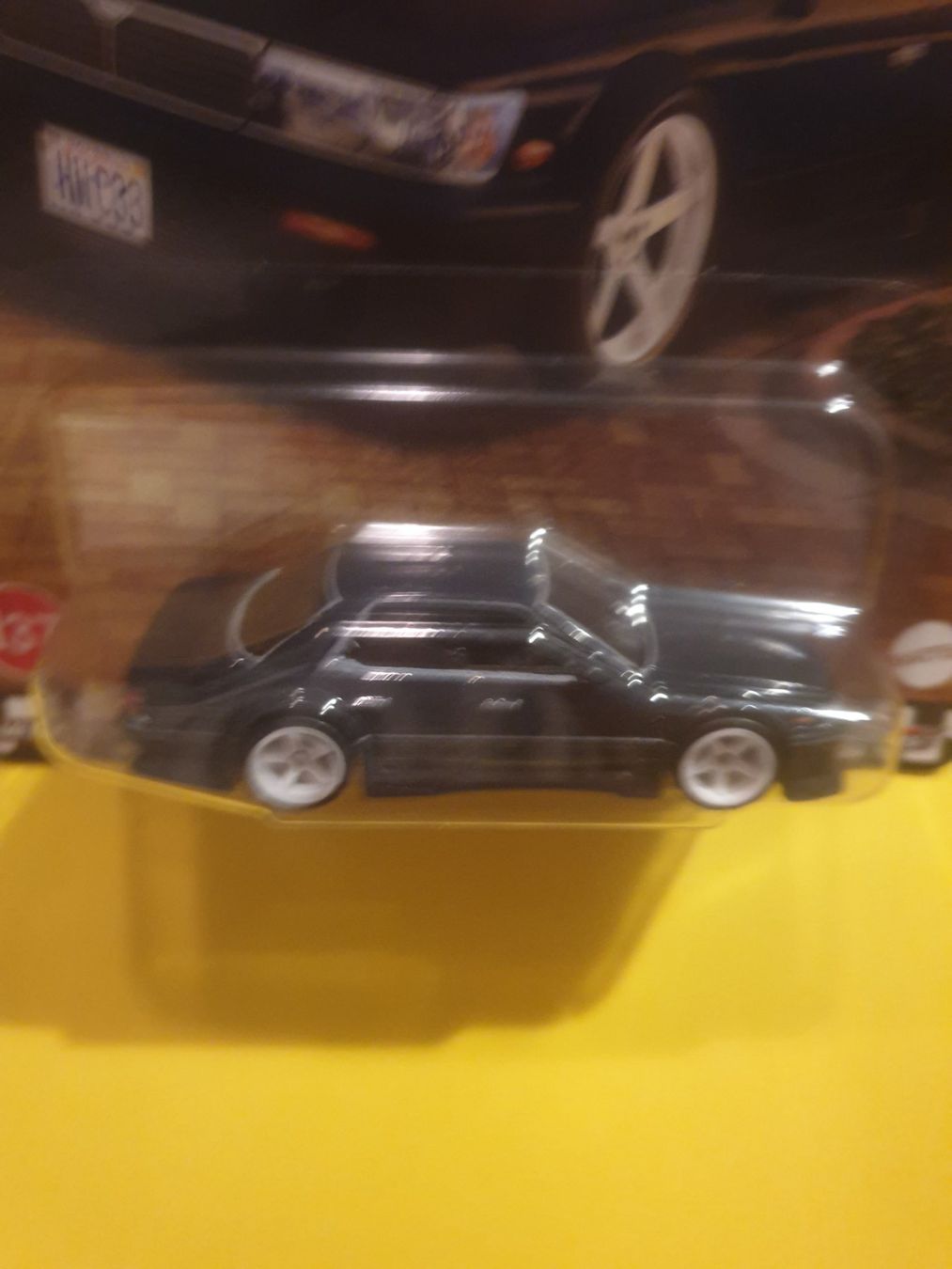 Hot Wheels Modellautos: Hot Wheels NISSAN LAUREL C33 – Neu und originalverpackt aus Oftringen von Rotor 3
