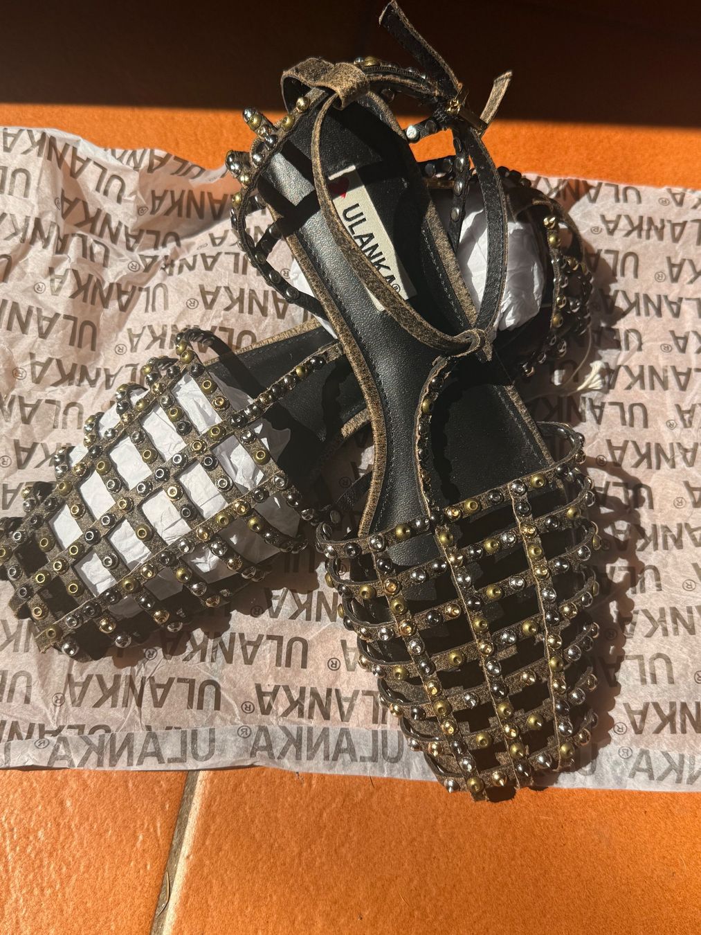 Chaussures femmes: Bellissimi sandali – Neuf avec emballage d'origine à Bellinzona par bul_mvy5 2