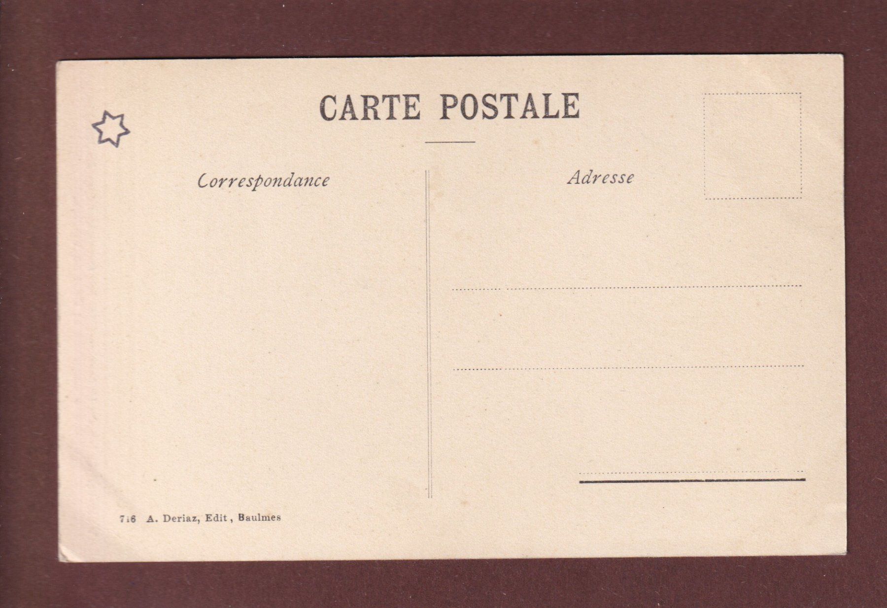 Cartoline postali: VALLORBE - Usine de Ladernier – Usato da Pully venduto da nicecards 1