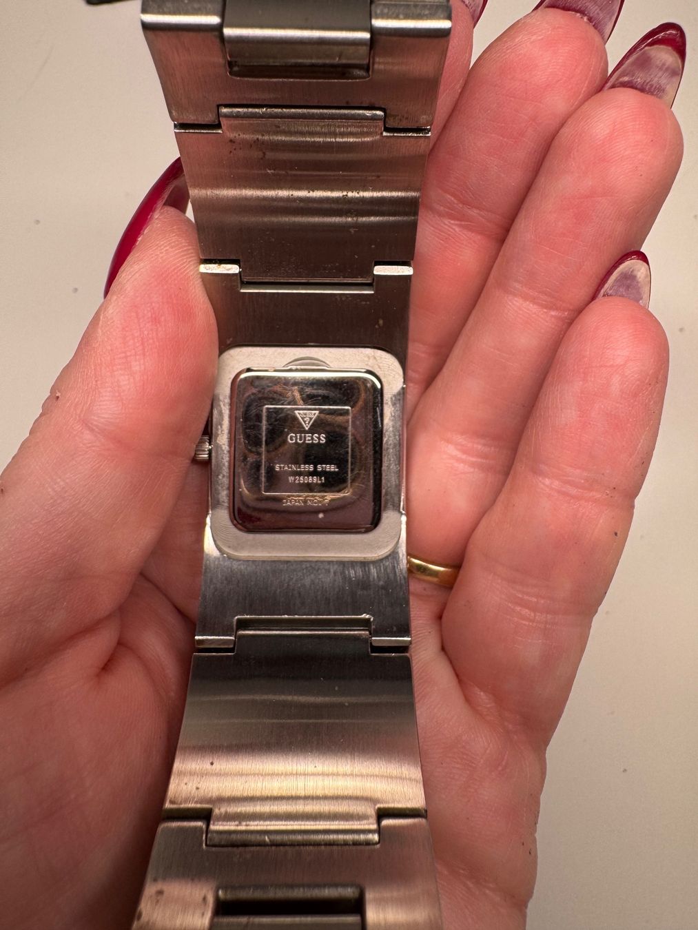 Guess Orologi: Originale Guess Uhr – Usato da Grosswangen venduto da shoes.bags.and.co 6