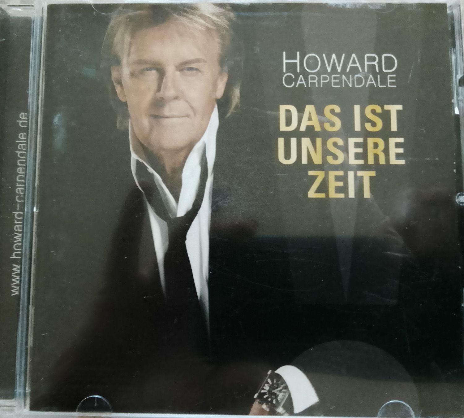 CD: Howard Carpendale – Usato da Liebefeld venduto da CD-Urs
