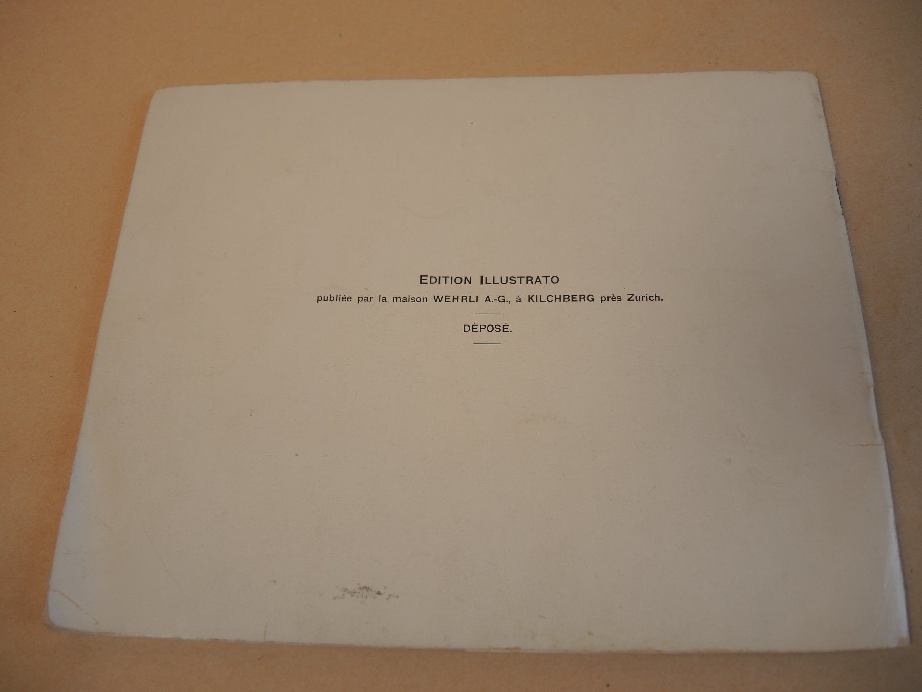 Libri: Simplon Edition illustrée Illustrato 40 Ansichten Bahn Pass – Usato da Rorschach venduto da maeck8 9