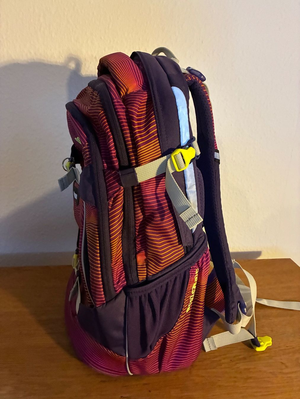 Coocazoo Zaini: Coocazoo Schulrucksack – Usato da Zürich venduto da dustx 2