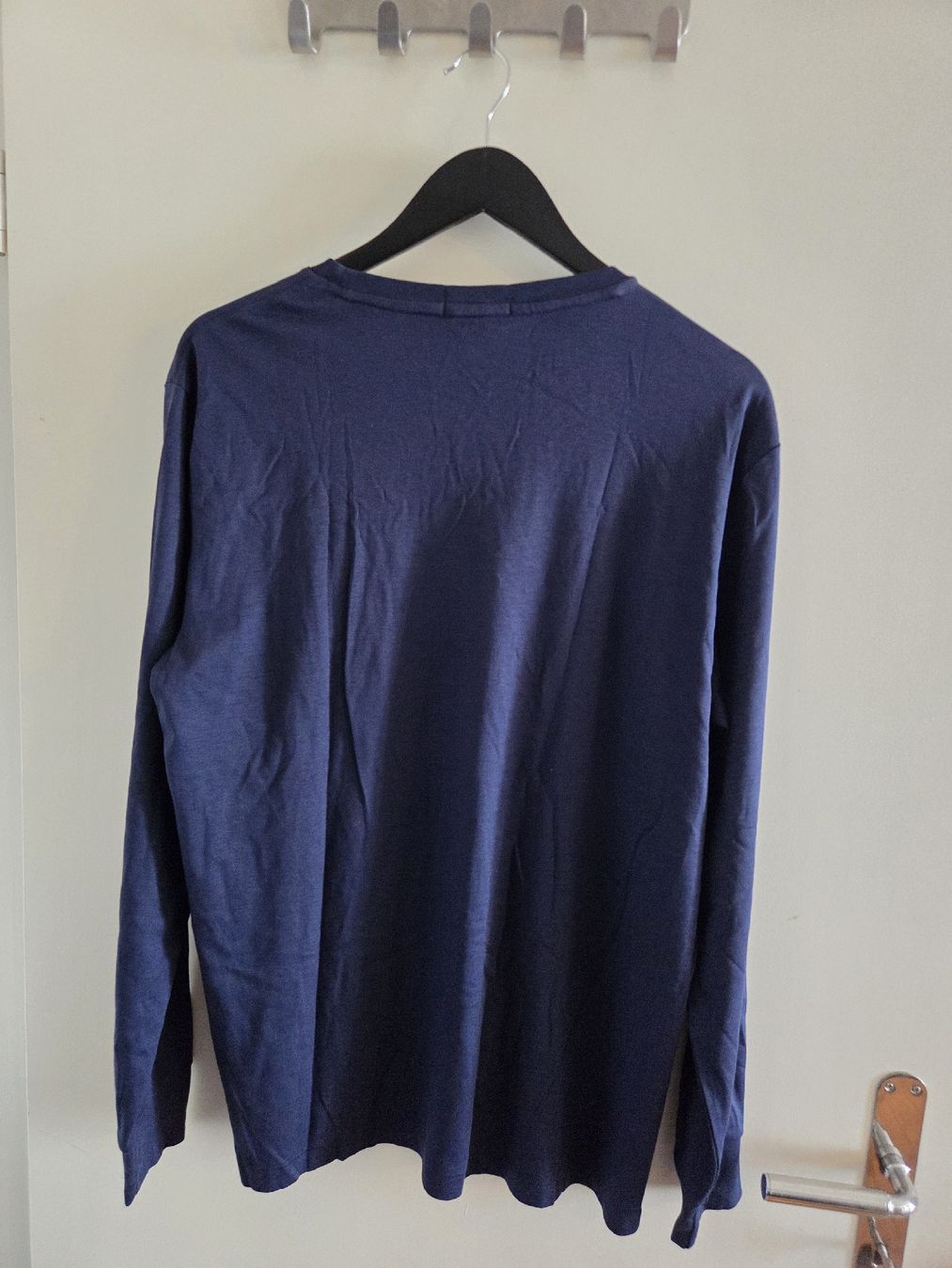 Ralph Lauren T-shirt: Polo Ralph Lauren longsleeve – Usato da Zürich venduto da val_fn7n 1