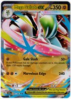 Pokemon / Mega Gallade ex / 048/086 / Chaos Rising / English