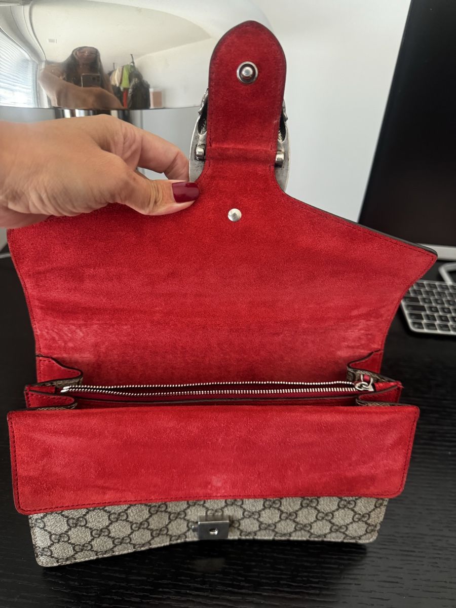 Gucci Sacs femmes: Gucci Dionysus Medium – Neuf (Voir description) à Dietikon par Johnine 3