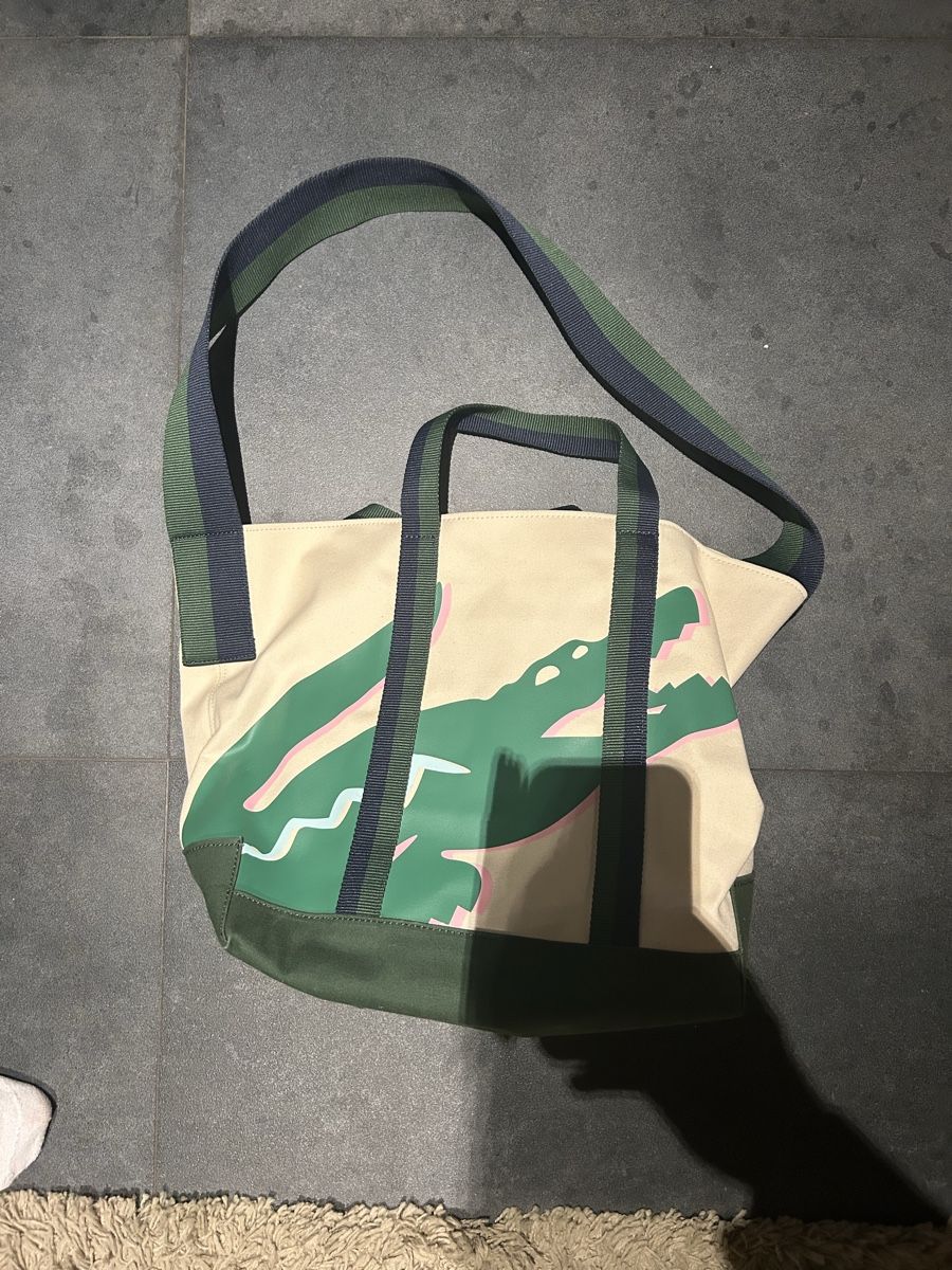 Lacoste Borse da donna: Handtasche Lacoste – Nuovo (secondo la descrizione) da St. Silvester venduto da Redneck83