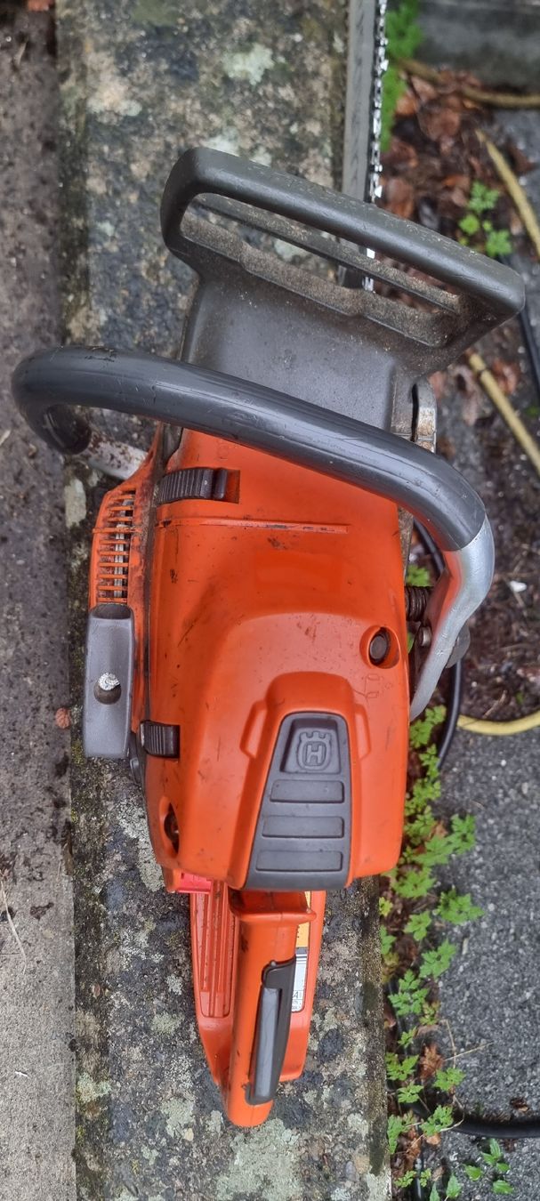 Husqvarna Seghe: Husqvarna 550 XP – Usato da Gossau SG venduto da zagoor 4
