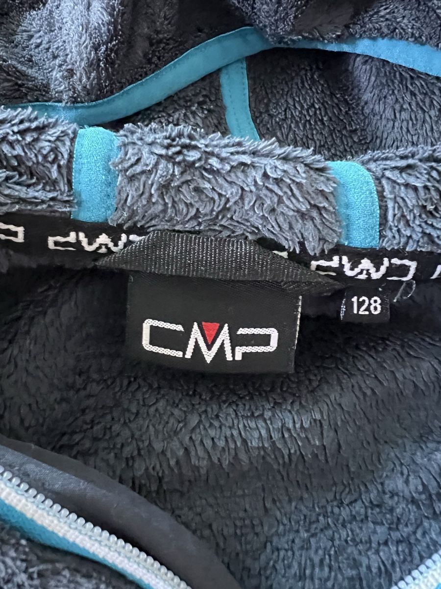 CMP Giacche: Fleecejacke, Grösse 128 – Usato da Richterswil venduto da QueenGorgo 1