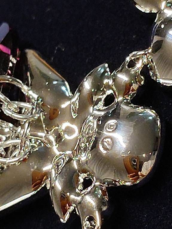 Swarovski Catenine: Swarovski Collie – Nuovo (secondo la descrizione) da Hochdorf venduto da Berry005 2
