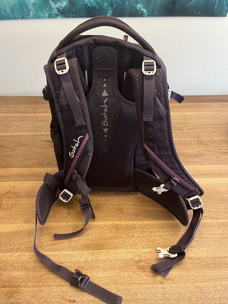 Satch Sacs & sacs à dos: Gebrauchter Satch Schulrucksack – D'occasion à Weesen par D0101D 1