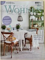 🤍 Zeitschrift „TRAUMWOHNEN“ Nr. 4/2022, Juli / August 22 🤍