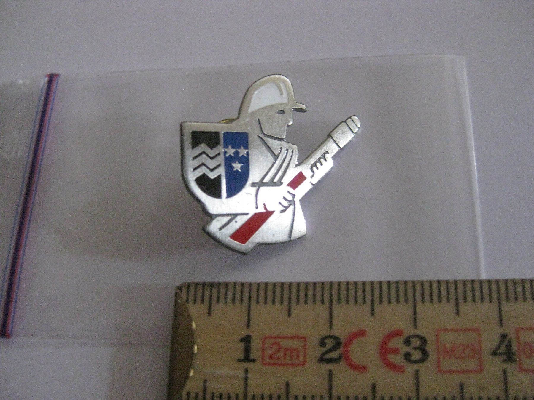 Placchette & Badge: Pin Feuerwehr Aargau Schweiz – Usato da Münchenbuchsee venduto da neuwertig-gespart 1