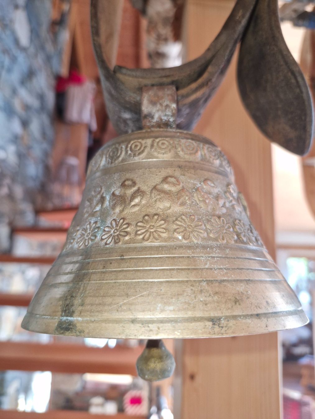Campanacci mucche: Glocke Treichel – Usato da Guarda venduto da rue_bpd7 1