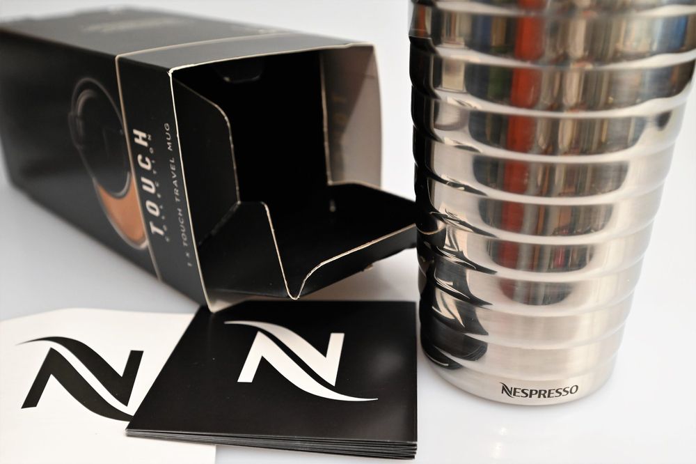 Nespresso Touch Travel Mug Kaufen auf Ricardo
