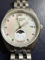 Certina Chronometer Mondphase 32 mm Quarz