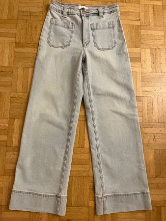 H&M jeans  size S/M