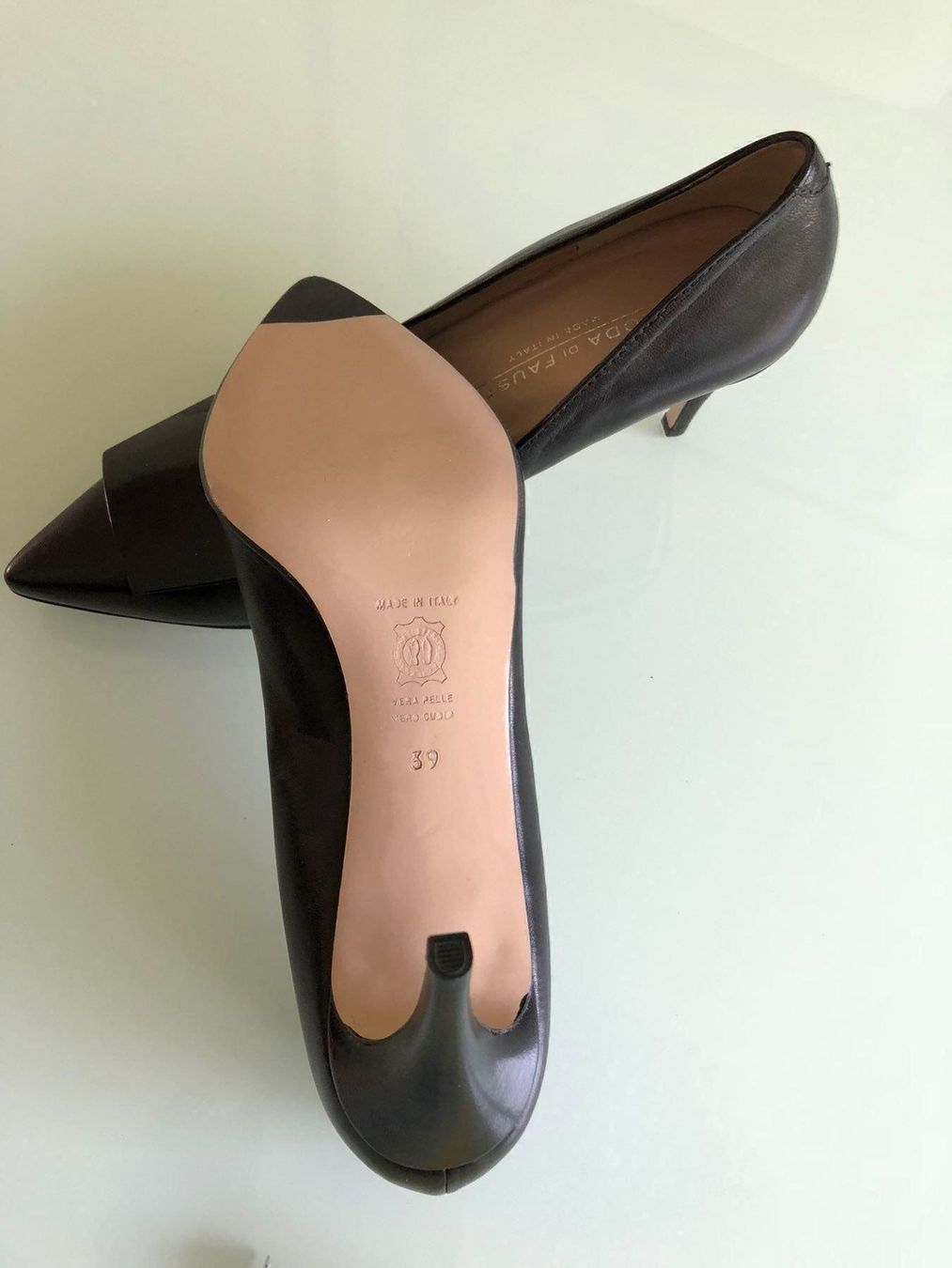 Damenschuhe: Moda di Fausto – Neu (gemäss Beschreibung) aus Adliswil von Jessik0 4