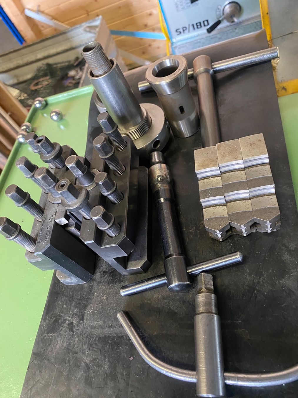 Schaublin Tutte le macchine: Schaublin, Drehbank – Usato da Ebnat-Kappel venduto da Mech57 8