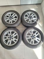 4 Stück Ford Leichtmetallräder 16 Zoll 5x108 ET50 4Stk guter
