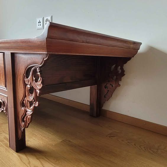 Mobili TV: Rosewood TV stand – Usato da Flums venduto da JXWANG 3