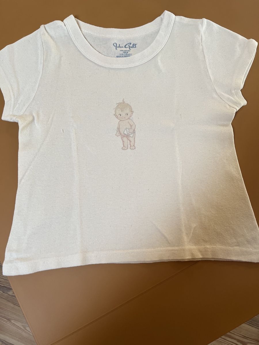 Camicette, T-shirt & Top: Cropped   t-shirt – Usato da Rüschlikon venduto da ant_5v7g