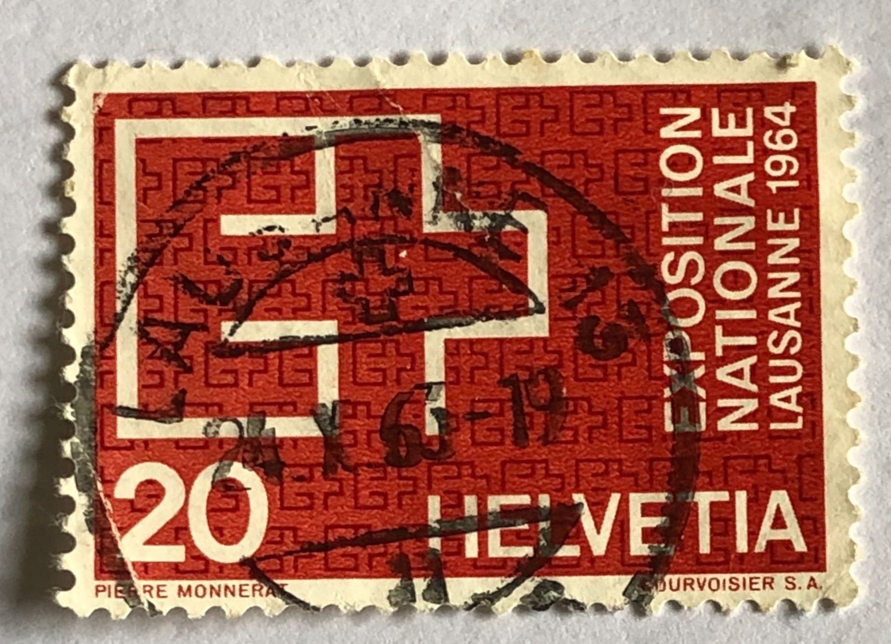 Tutti i francobolli: Nr.403  mit Vollstempel – Usato da Aarau venduto da Billa007