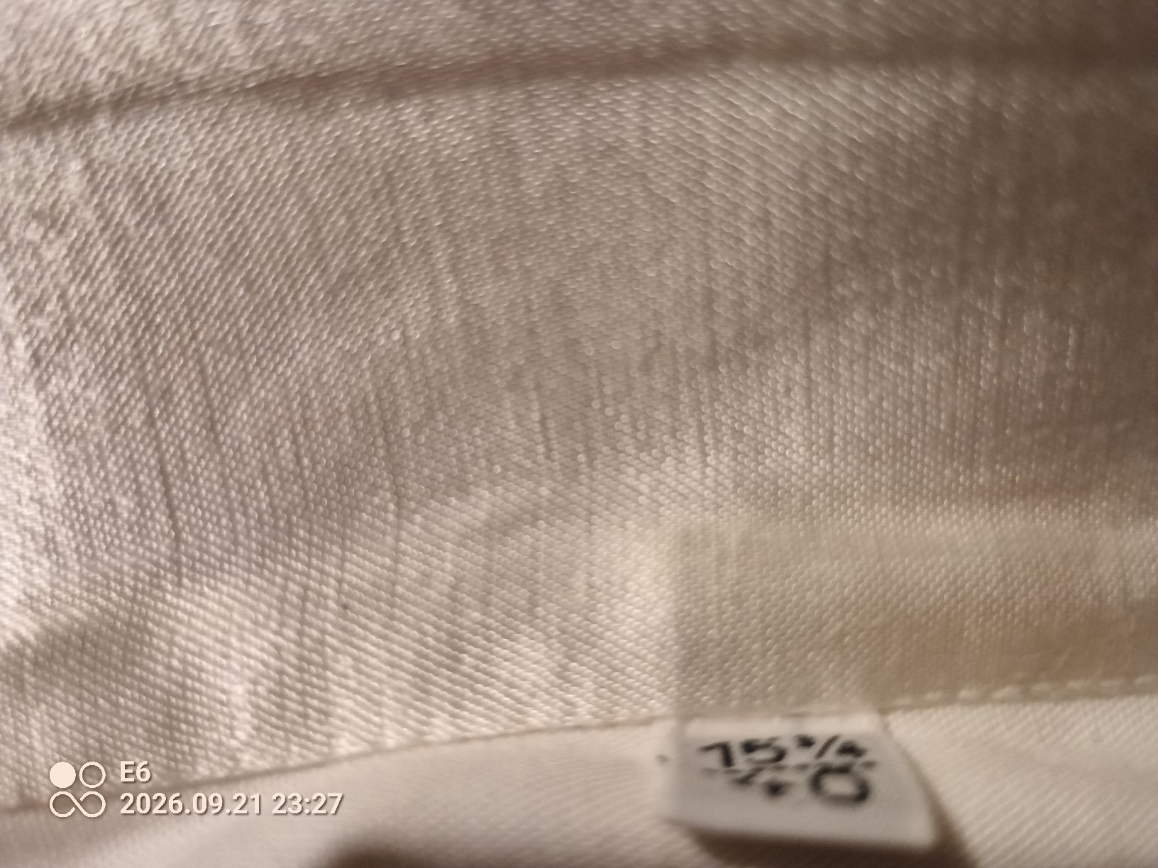 Camicie: Smoking Hemd mit Papillon Marke: Jaques Britt – Nuovo e nell'imballaggio originale da Zürich venduto da Mitzi6 3