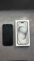 iPhone 15 128Go – Très bon état – Boîte incluse