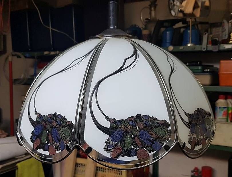 Lampadari & plafoniere: Tiffany Deckenlampe – Usato da Zürich venduto da dat_rdn7 1