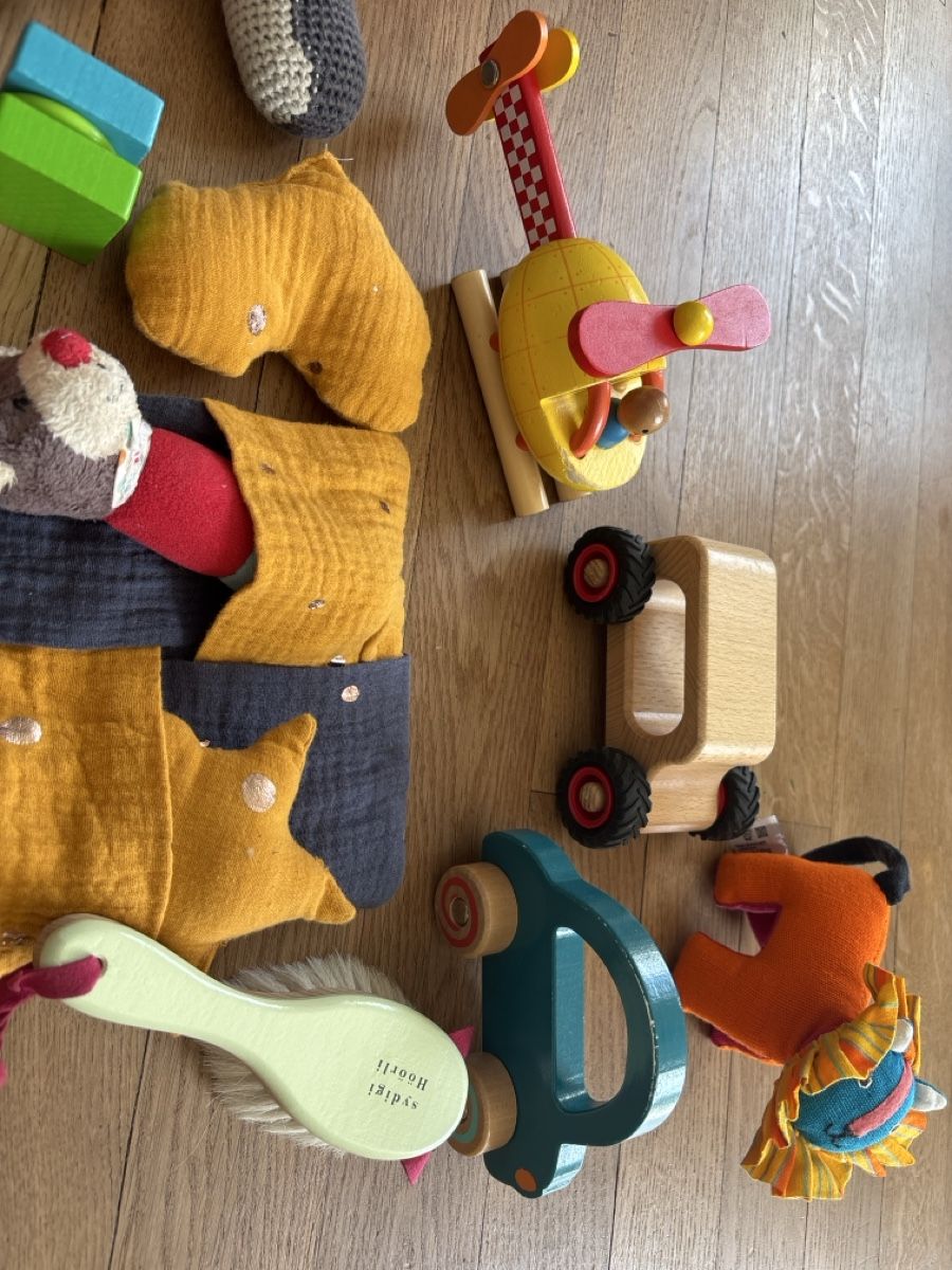 Giocattoli: Spielzeug-Mix für Kinder – Usato da Winterthur venduto da Pulator 3