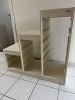 IKEA Trofast Stufenregal weiss gebrauchter Zustand