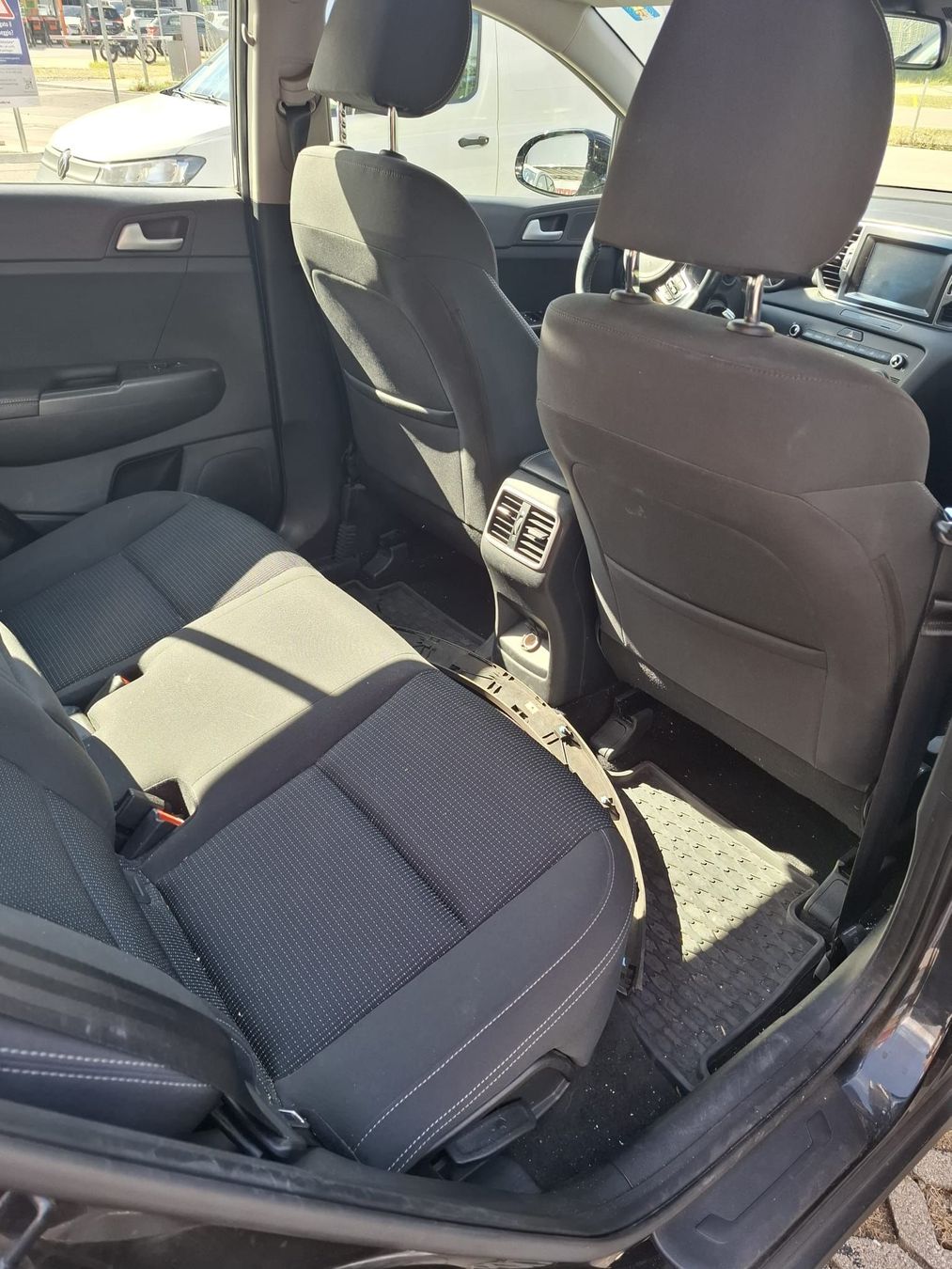 Kia Autos: KIA sportage  – D'occasion à Bauma par gbo_6bfh 5