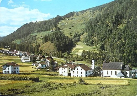Cartoline postali: VALCHAVA Val Müstair – Usato da Jona venduto da philajona