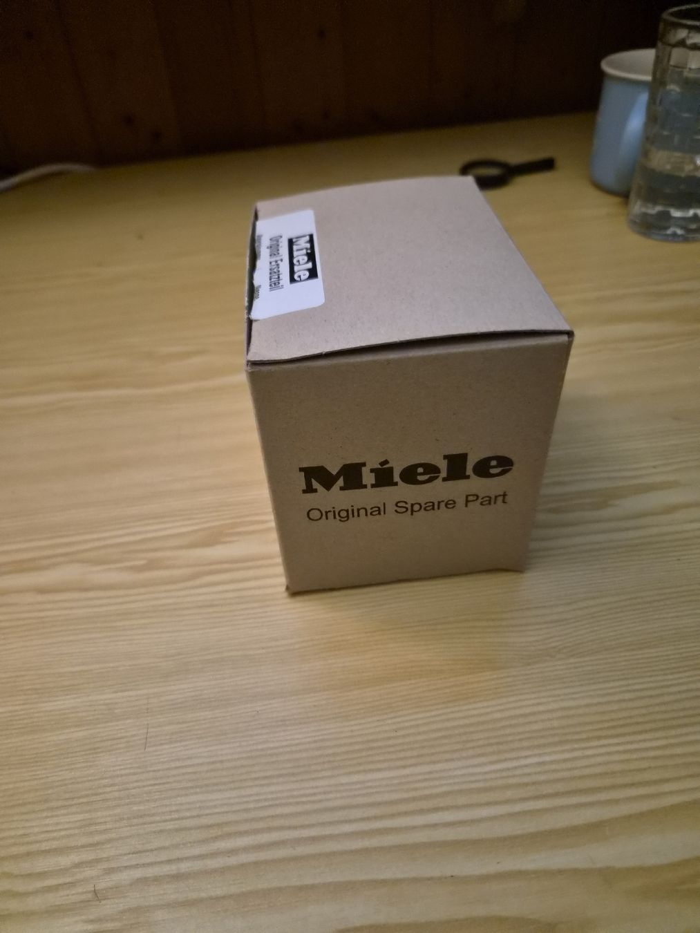Miele Waschmaschinen: Miele original Ersatzteil – Neu (gemäss Beschreibung) aus Bad Zurzach von pbi_gf8h 7