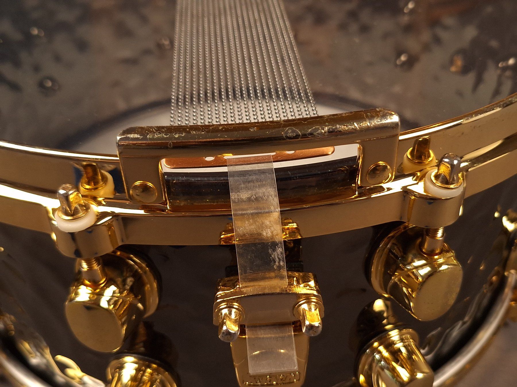 Strumenti musicali: Mapex Black Panther Snare Drum – Usato da Triboltingen venduto da BonzoBonham 8