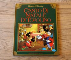 Canto di Natale di Topolino