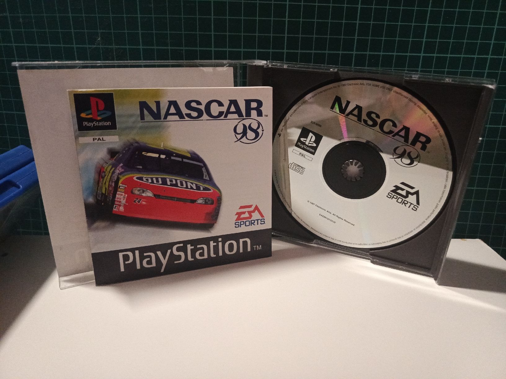 Sony Giochi: Playstation 1 PS1 - NASCAR 98 – Usato da Villmergen venduto da MAYIAN_RETRO 2