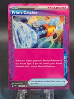 Prime Catcher #119 Prismatic Evolutions NM / 🇬🇧