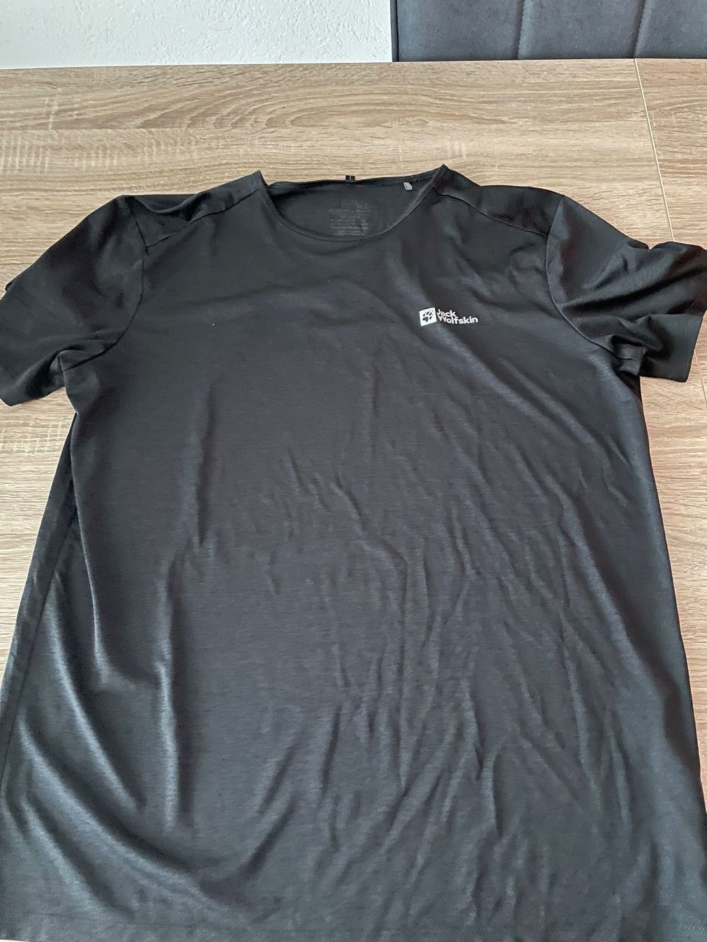 Jack Wolfskin T-shirt: Jack Wolfskin T-Shirt – Usato da Brunegg venduto da dav_vhz9