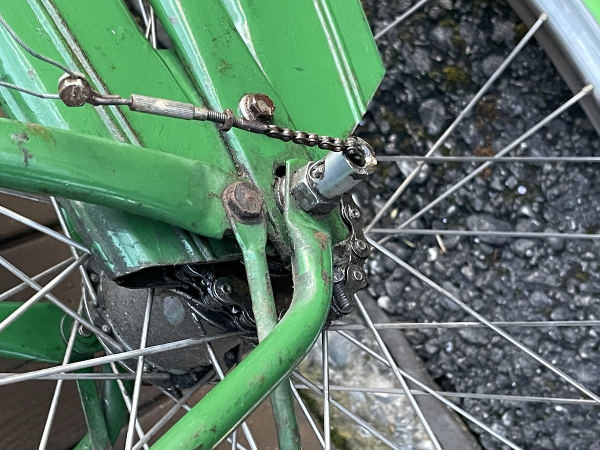 Biciclette: Altes Englisches Velo – Usato da uetendorf venduto da Stahr 3