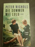 Die Sommer mit LULU / Peter Nichols  Roman