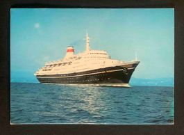 AK Black Sea Shipping Company Ms Shota Rustaveli Schiff