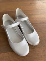 Ballerina Graceland mit Absatz - Grösse 33