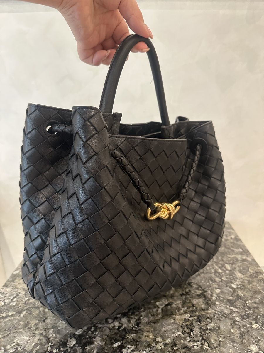 Bottega Veneta Borse da donna: Bottega Veneta Tasche Andiamo Medium – Usato da Luzern venduto da ariazalea 1