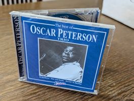 Oscar Peterson Trio - The Best Of - KA03A