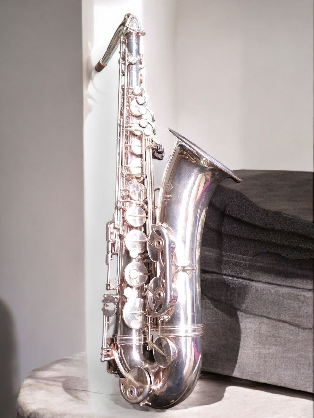 Selmer Strumenti musicali: Selmer Saxophon Tenor Mark 6 – Usato da Zürich venduto da Pinogaudio 6