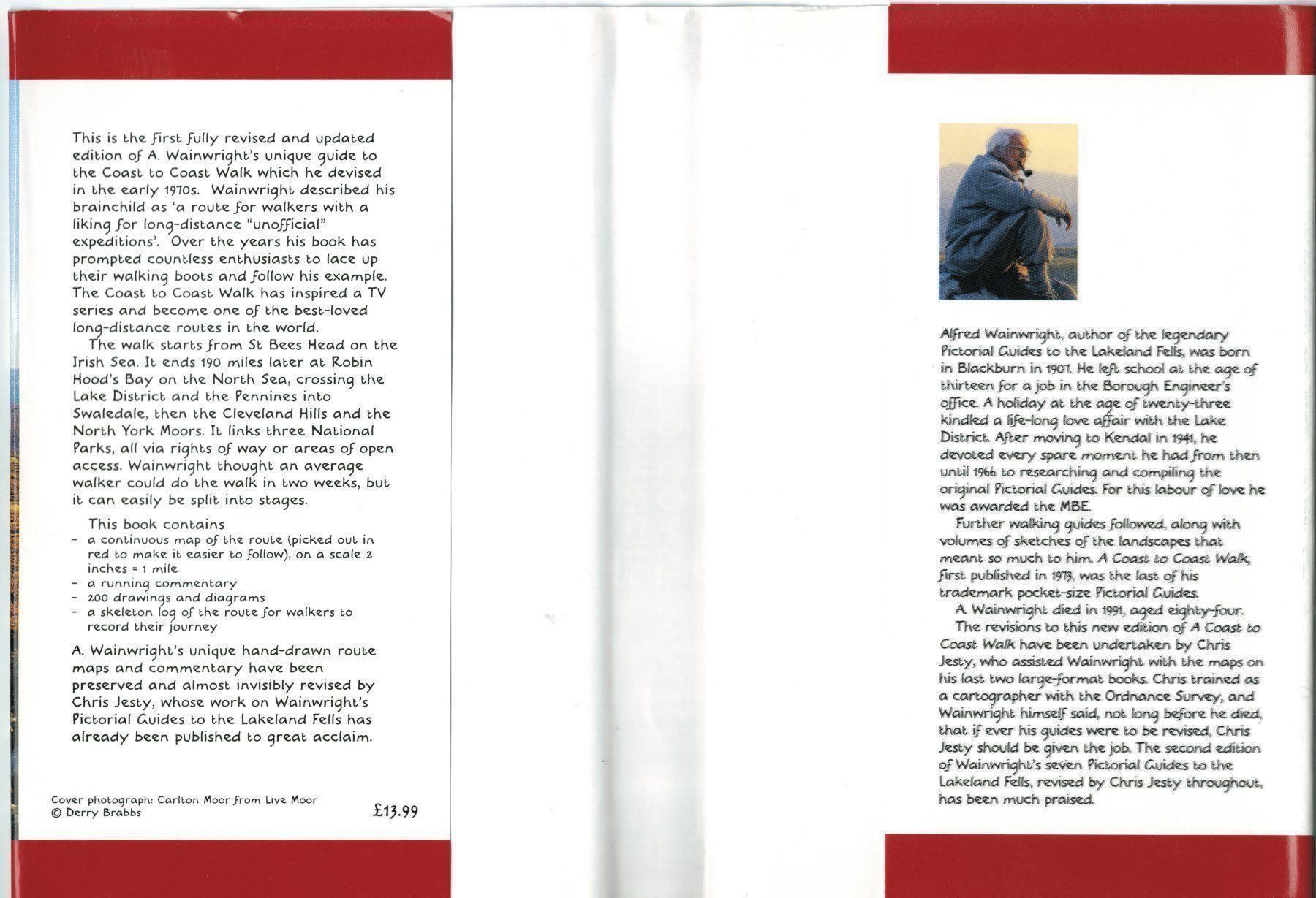 Bücher: A Coast to coast Walk – Gebraucht aus Zürich von tol_b7c7 1